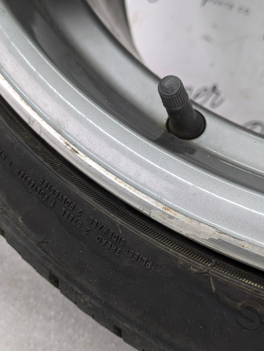 BMW 335IS Style 313 19” Wheel Set 9Jx19 Et 39/ 8J19 Et 37/7844343/6787647/7844344