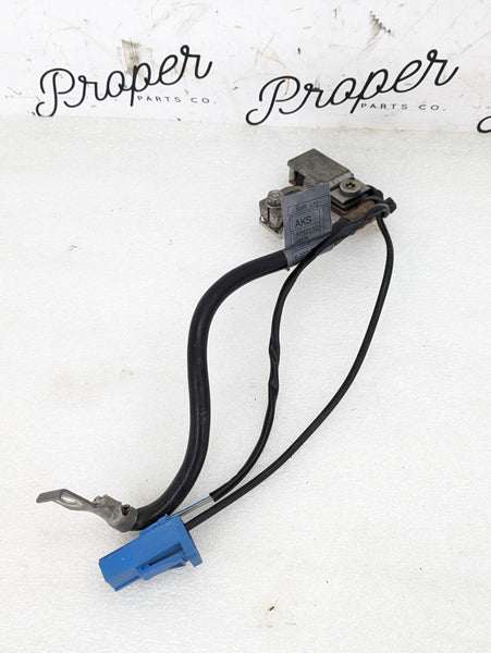 BMW E92 E90 E91 E93 325xi 335xi 330xi 328xi 323i M3 Negative Battery Terminal IBS 6970685