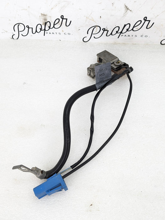 BMW E92 E90 E91 E93 325xi 335xi 330xi 328xi 323i M3 Negative Battery Terminal IBS 6970685
