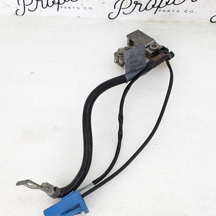 BMW E92 E90 E91 E93 325xi 335xi 330xi 328xi 323i M3 Negative Battery Terminal IBS 6970685