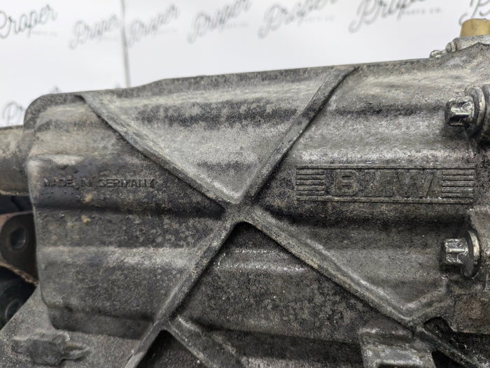 BMW E60 E61 M5 E63 E64 M6 S85 Sequential Manual Gearbox SMG 7-Speed Transmission 23012283399