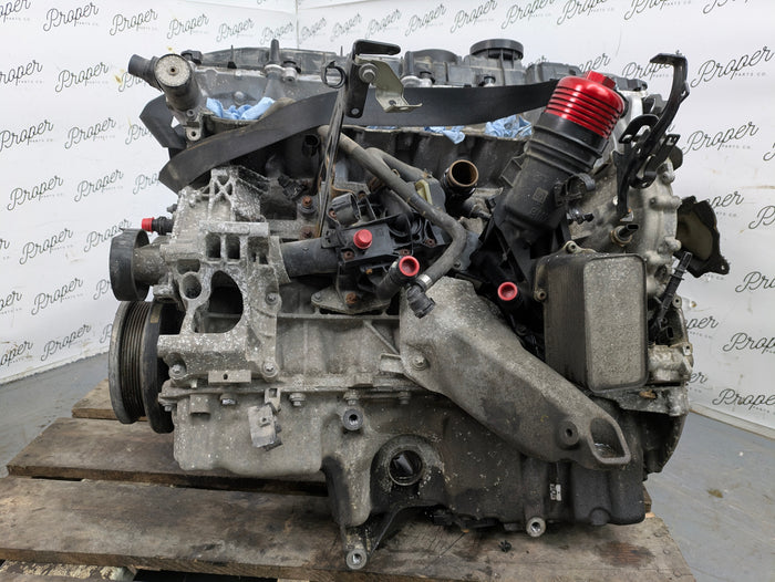 BMW F30 F32 F33 F34 F36 340xi 440xi F22 F23 M240xi B58B30A Long Block Engine Assembly 11002455305 *DAMAGED*