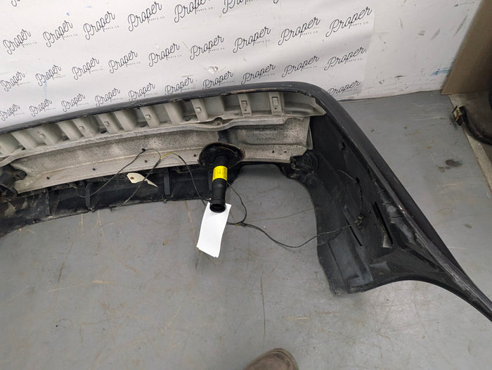 BMW E46 Coupe Pre-Facelift Rear Bumper W/Support & Parking Sensors