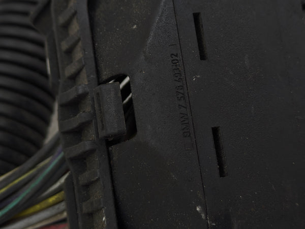 BMW E90 E92 E93 335i N55 Engine ECU to Chassis Pig Tail Harness Plug 7577868