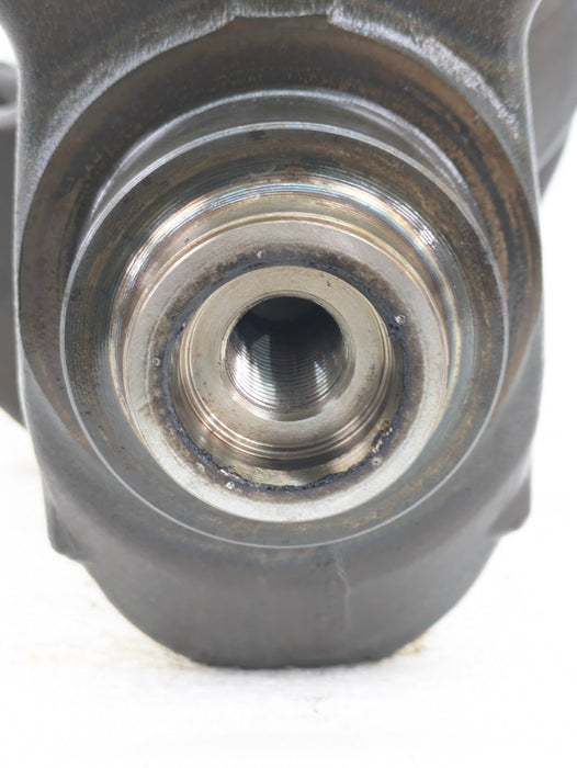 BMW E90 E93 E92 335i 335xi BMW E82 E88 135i N54 Engine 6 Bolt Crankshaft 7527883/7527881