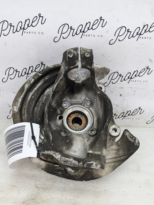 BMW F22 F23 228xi 230xi M235xi M240xi AWD Right/Passenger Side Front Knuckle 6853820