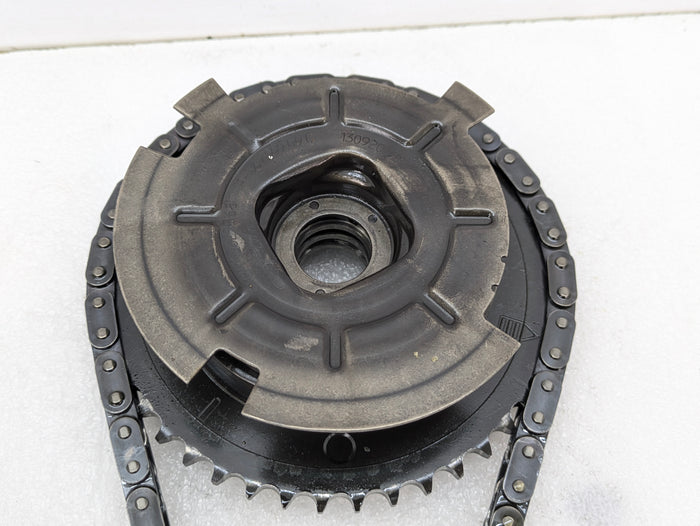 Chevrolet C7 Corvette Stingray Z51 LT1 Engine Camshaft Variable Valve Timing Sprocket 12623368