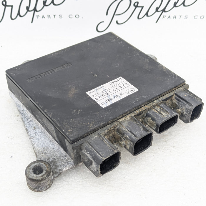 Subaru BRZ Scion FRS Engine Fuel Injector Control Module ECU ECM DME 22635Jb000
