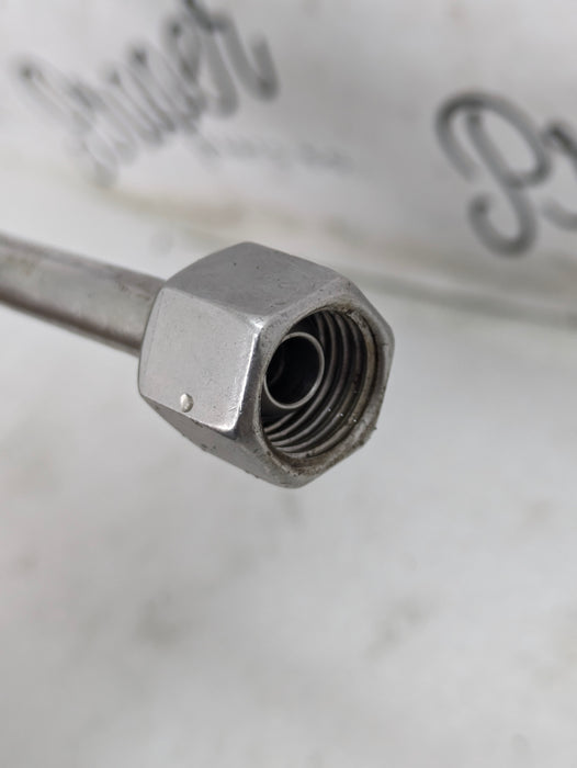 BMW E90 E91 E92 E93 335xi 335i N55 Engine High Pressure Fuel Pump HPFP Feed Line 7605020