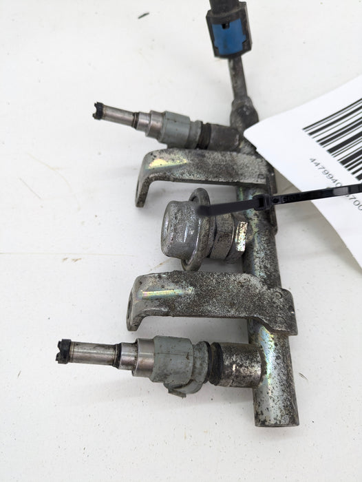 Subaru GR WRX STI EJ257 Fuel Injectors & Fuel Line