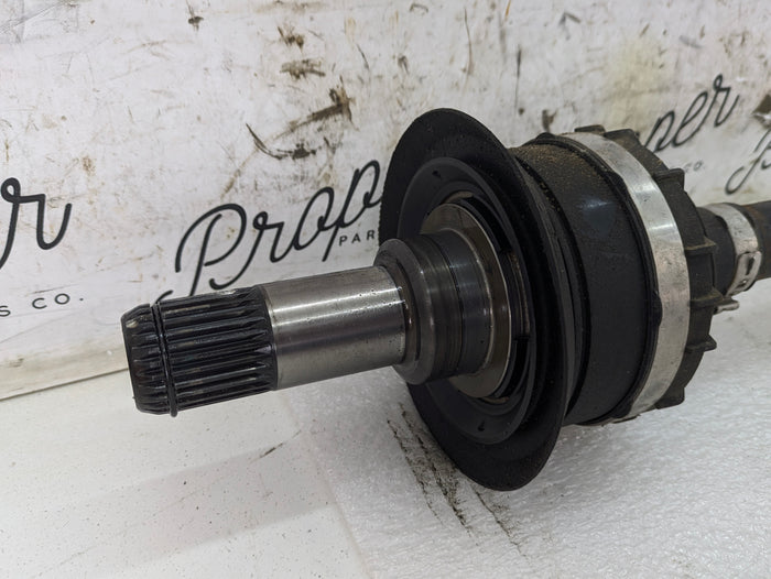 BMW G22 G23 G20 G26 430ix 330ix 330ex Rear Right/Passenger Side Axle Shaft 8666074