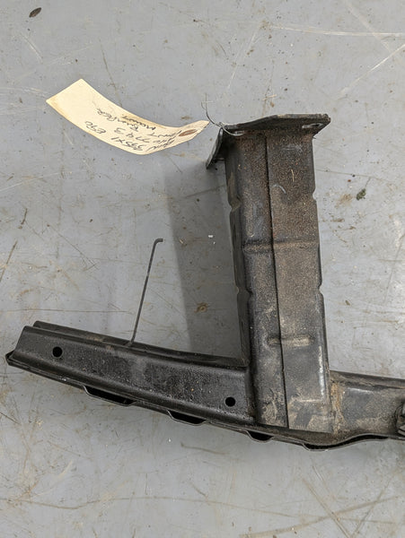 BMW E90 E91 335xi 328xi Sedan Wagon Front Bumper Carrier Reinforcement Impact Crash Bar 7146646