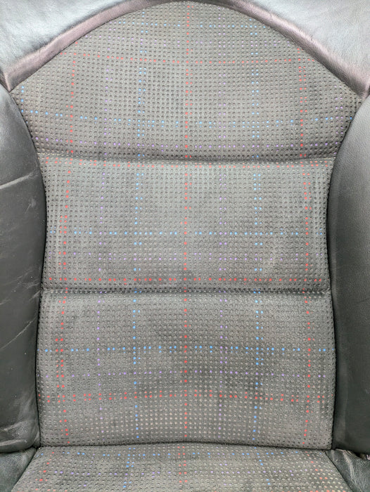 Bmw E46 M3 Coupe M Texture Interior Swap Set Kit Seats & Door Cards