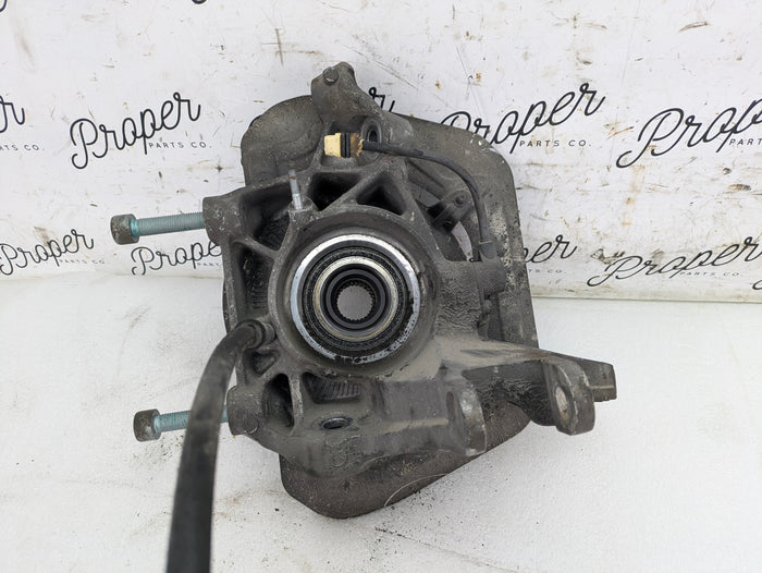 Porsche 996.2 911 Carrera 4 Rear Right/Passenger Side Knuckle/Hub/Spindle 99633161206