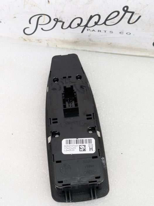 BMW F36 F30 F31 435xi 440xi 428xi 430xi Front Left/Driver Side Master Window Control Switch 9362107