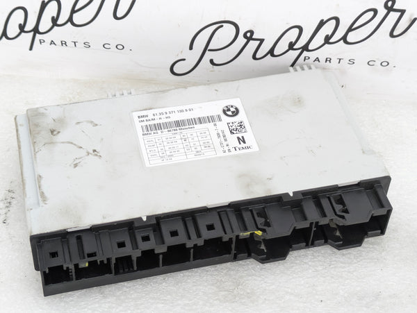 BMW F22 228xi 228i Electric Seat Control Module 9371130
