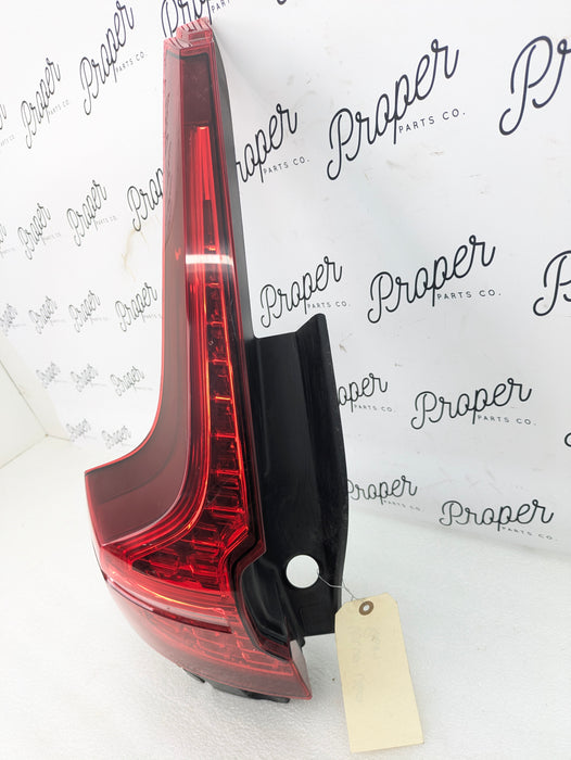 2021 Volvo V60 T6 R-Design Rear Left/Driver Side Outer Tail Light 32291360