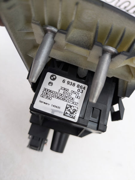 BMW E90 E91 E92 E93 3 Series Pre-LCI Light Control Switch W/Trim 6938864/6938702