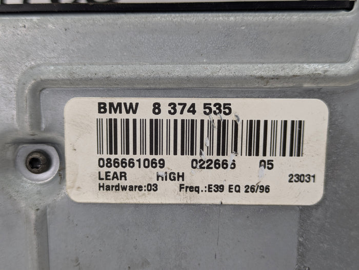 BMW E39 M5 540i 530i 528i 525i Lear Audio HiFi Audio Amplifier Amp 8374535