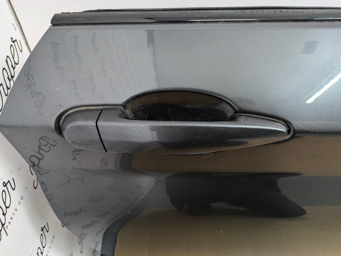 BMW F22 F23 228xi M235xi 230xi M240xi F87 M2 Right/Passenger Side Door Mineral Grey (B39) 41517381288