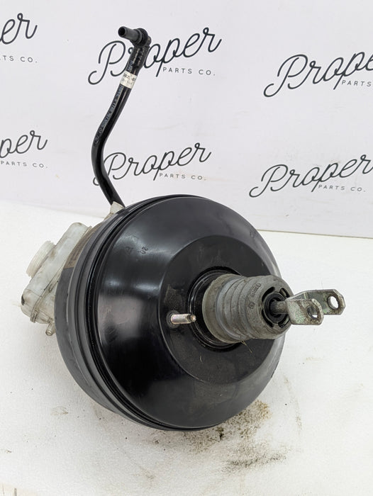 BMW F36 435xi Brake Booster & Master Cylinder Assembly 6872135
