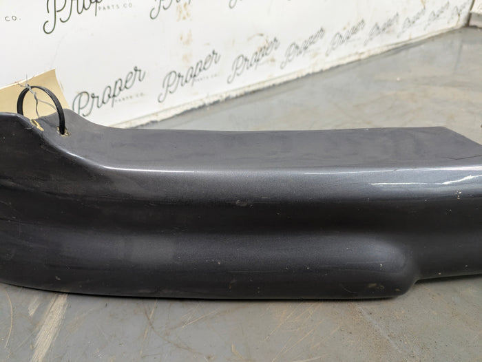 BMW E46 330CI 328Ci 325Ci Pre-LCI AC Schnitzer ACS Style Fiberglass Front Lip Steel Grey *Damaged*
