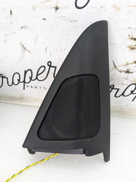 BMW E92 E93 335xi 328xi M3 Left/Right Front Door Individual Audio Tweeters W/Trim 7839851/7184197/7184198