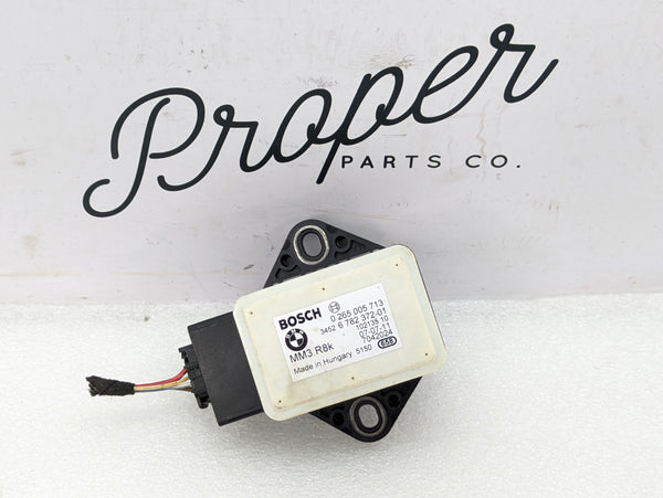 BMW E90 E91 E92 335xi 330xi 328xi 325xi AWD YAW Rate Acceleration Speed Sensor 6782372