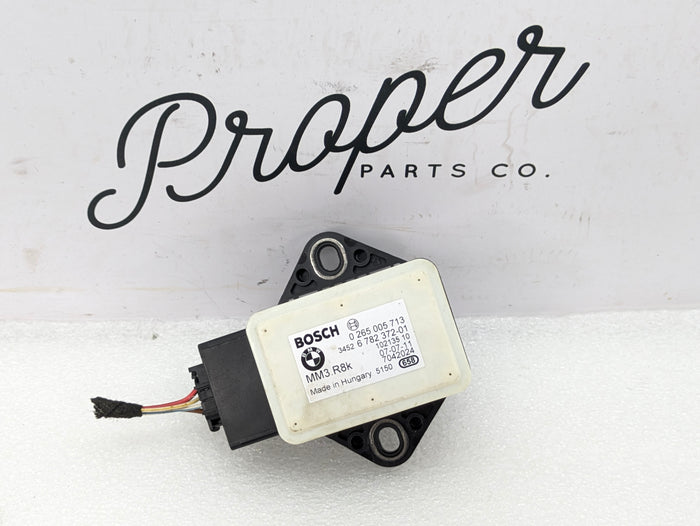 BMW E90 E91 E92 335xi 330xi 328xi 325xi AWD YAW Rate Acceleration Speed Sensor 6782372