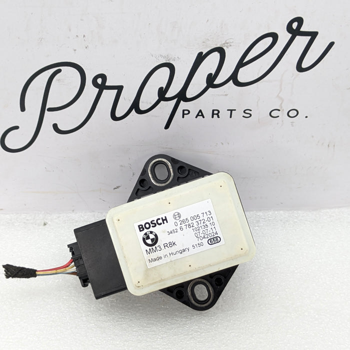 BMW E90 E91 E92 335xi 330xi 328xi 325xi AWD YAW Rate Acceleration Speed Sensor 6782372