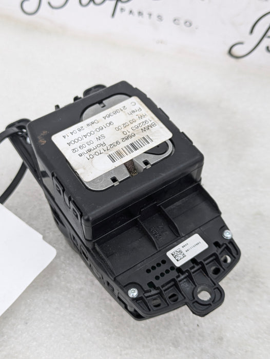 BMW F01 F07 F10 550i 535i LCI I Drive Navigation Controller Switch NBT 65829327170