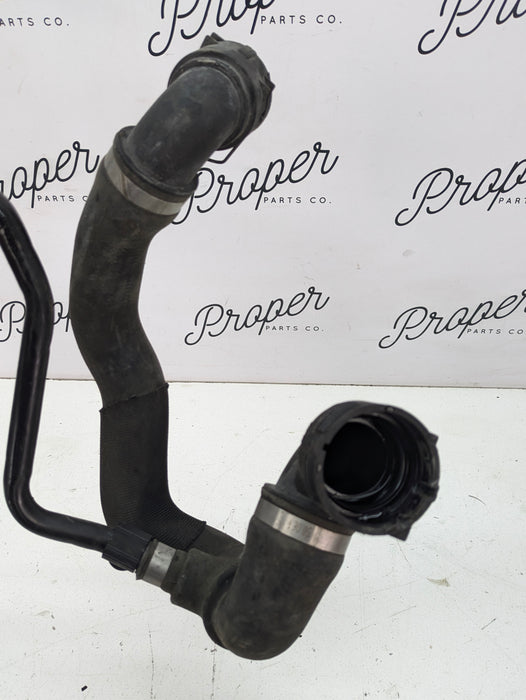 BMW E82 E88 135i E90 E92 E93 335i 335xi N55 Radiator Bottom To Thermostat Hose/Pipe/Line 7599450