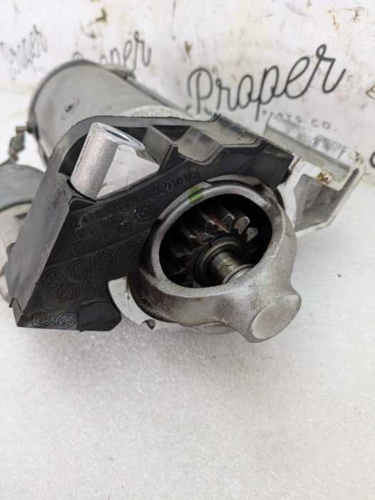 BMW G20 G22 G23 G26 330ix 330i 430ix 430i B46 Engine Starter Motor 8671503