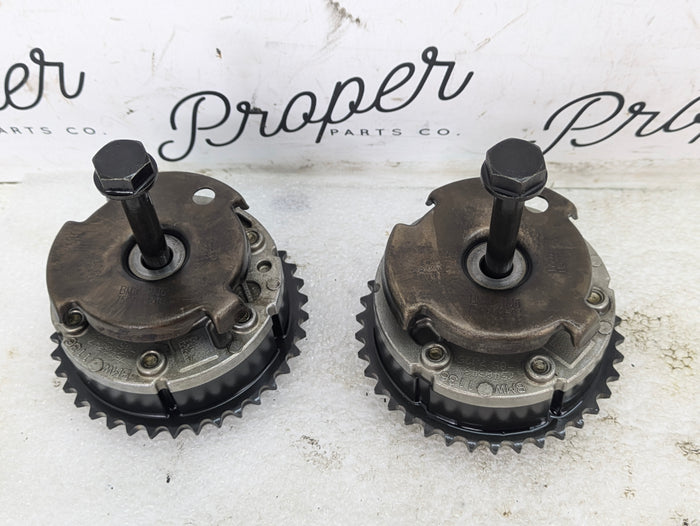 BMW E82 E88 135i N54 Intake & Exhaust Camshaft Gear Sprocket Set 7540442/7540348/7540347