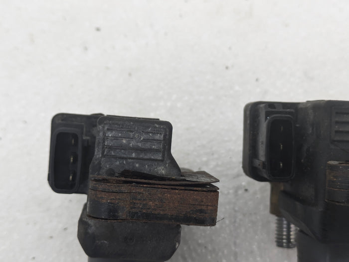 Subaru VA WRX STI EJ257 Ignition Coil Pack Set FK0368