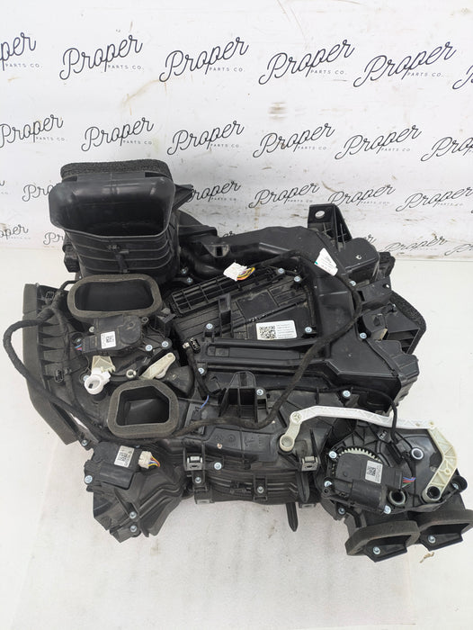 Tesla Model 3 Complete HVAC Box Assembly 1494714-00-H / 1539475-00-A / 1547266-00-D