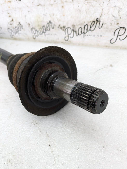 BMW F30 340xi Msport Rear Driver Side Left Axle Shaft 7597677