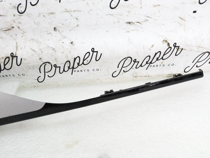 BMW F32 F33 4 Series M Sport Glacier Silver Trim Set 9218549/9218552