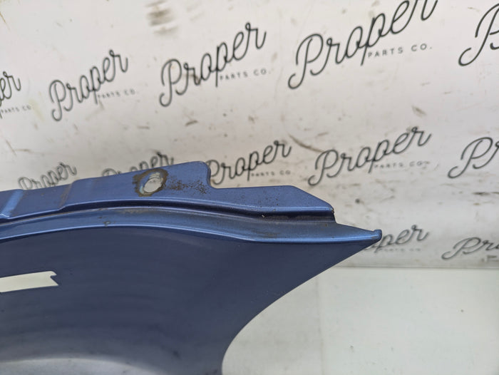 BMW Z3 Right/Passenger Side Front Fender Estoril Blue (335) 41358398694