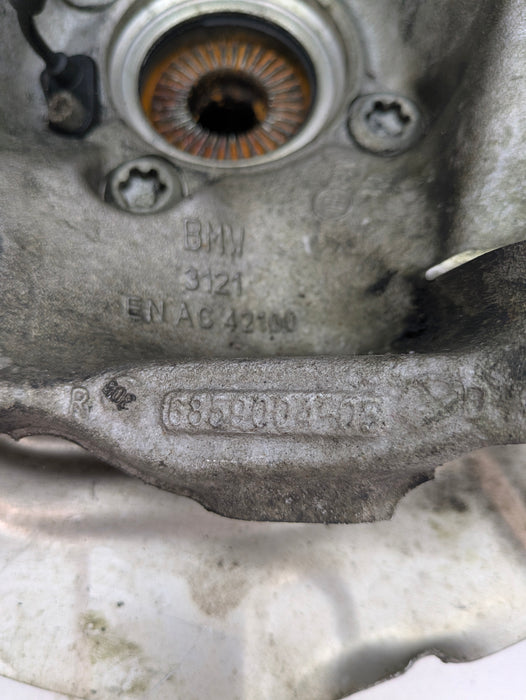 BMW F36 F32 F33 435xi 440xi 428xi 430xi AWD Front Right Knuckle/Hub/Spindle 31216859004