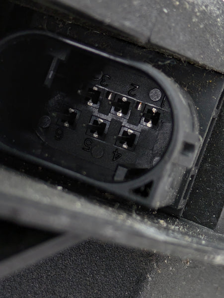 BMW E90 E91 E92 E93 335xi Automatic Transmission Accelerator Gas Throttle Pedal 6789998