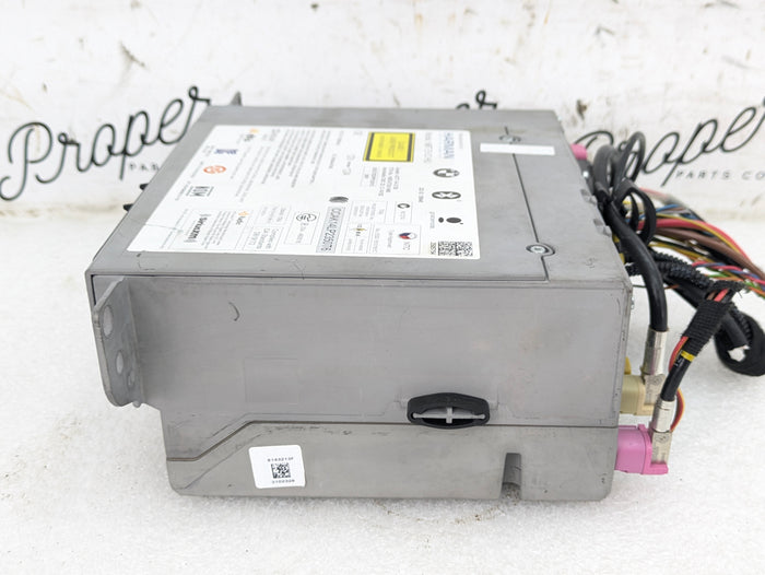 BMW F22 F23 228xi M235xi 230xi M240xi iDrive Navigation NBT EVO Headunit CD Player Radio 6822067