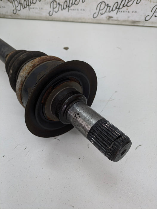BMW F36 440xi Rear Left/Driver Side Axle Shaft 8680351 *DAMAGED*