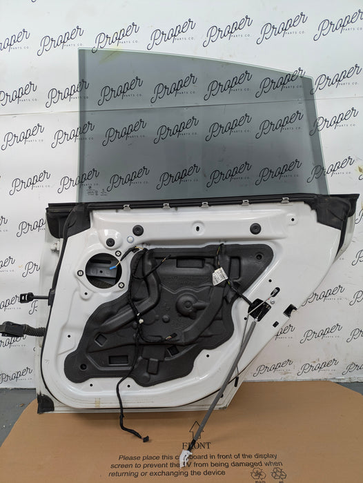 BMW F36 435xi 440xi 428xi 430xi Rear Right/Passenger Side Door Alpine White (300) *NOTE*