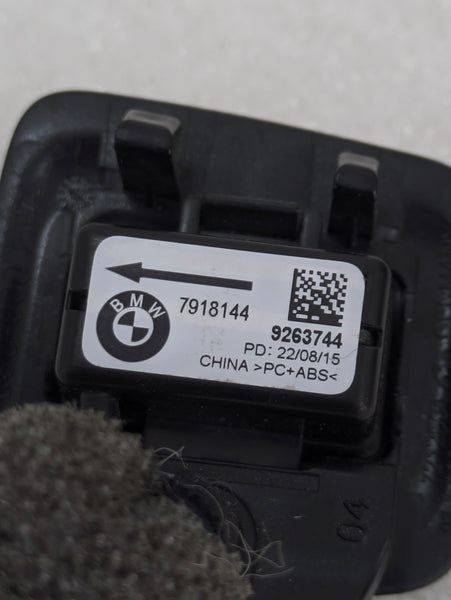 BMW F22 F23 228xi M235xi 230xi M240xi F87 M2 Black Hands Free Microphone 9263744