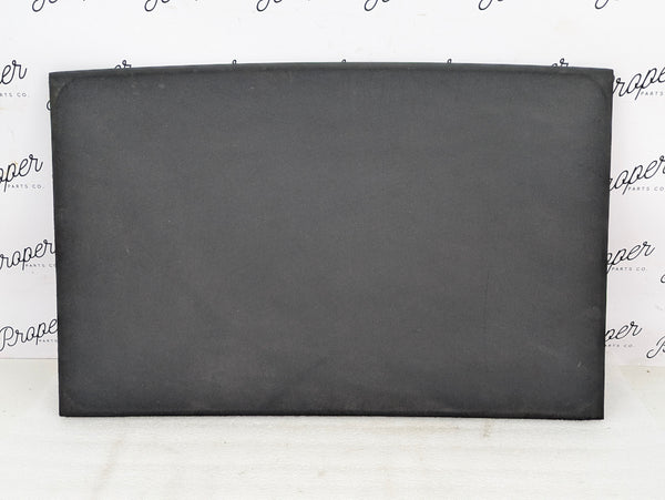 BMW F10 M5 550xi 535xi Sunroof Shade Headliner Slider Black Anthracite 54108036187