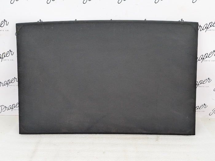 BMW F10 M5 550xi 535xi Sunroof Shade Headliner Slider Black Anthracite 54108036187