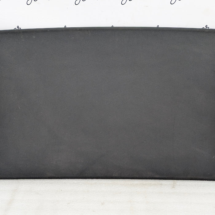 BMW F10 M5 550xi 535xi Sunroof Shade Headliner Slider Black Anthracite 54108036187