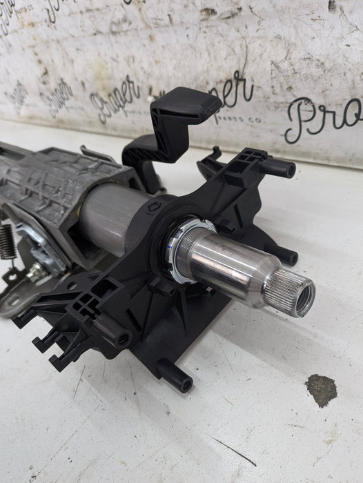 BMW G22 G23 G20 G26 430ix 330ix 330ex Upper Manual Adjust Steering Column Assembly 6896187