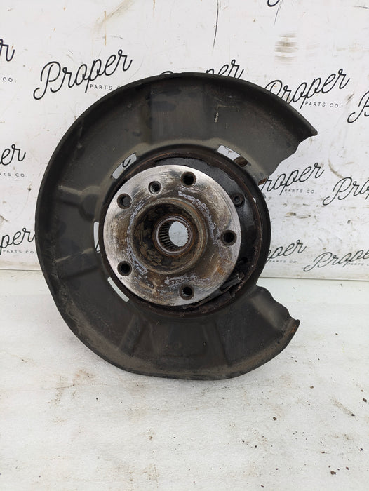 BMW E90 E91 E92 E93 335xi 328xi 330xi 325xi AWD Right/Passenger Side Rear Hub/Knuckle/Spindle 33326774808